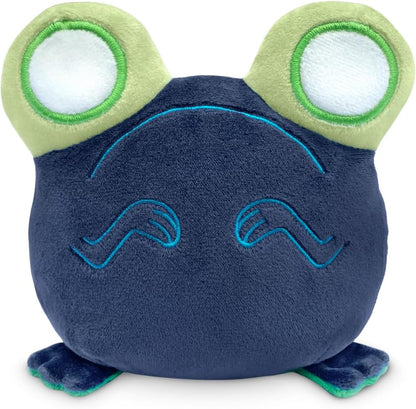 [Grade A] Twisted Cryptids 4" Reversible Cryptid Plushie: Loveland Frog