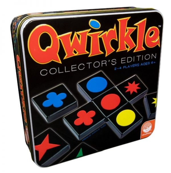 [Grade B] Qwirkle Collectors Edition