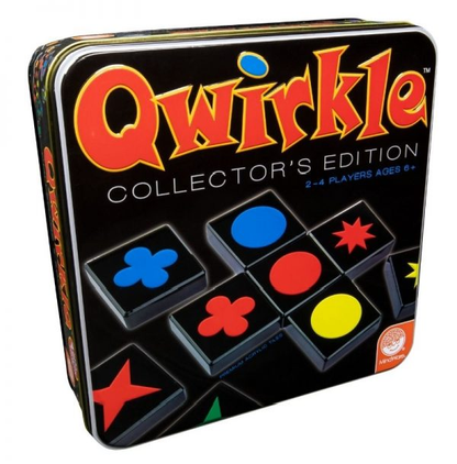 [Grade B] Qwirkle Collectors Edition