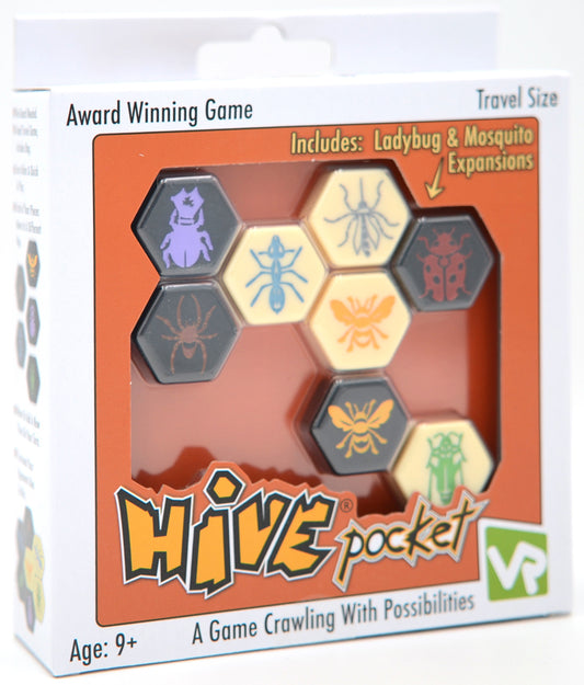 [Grade B] Hive Pocket