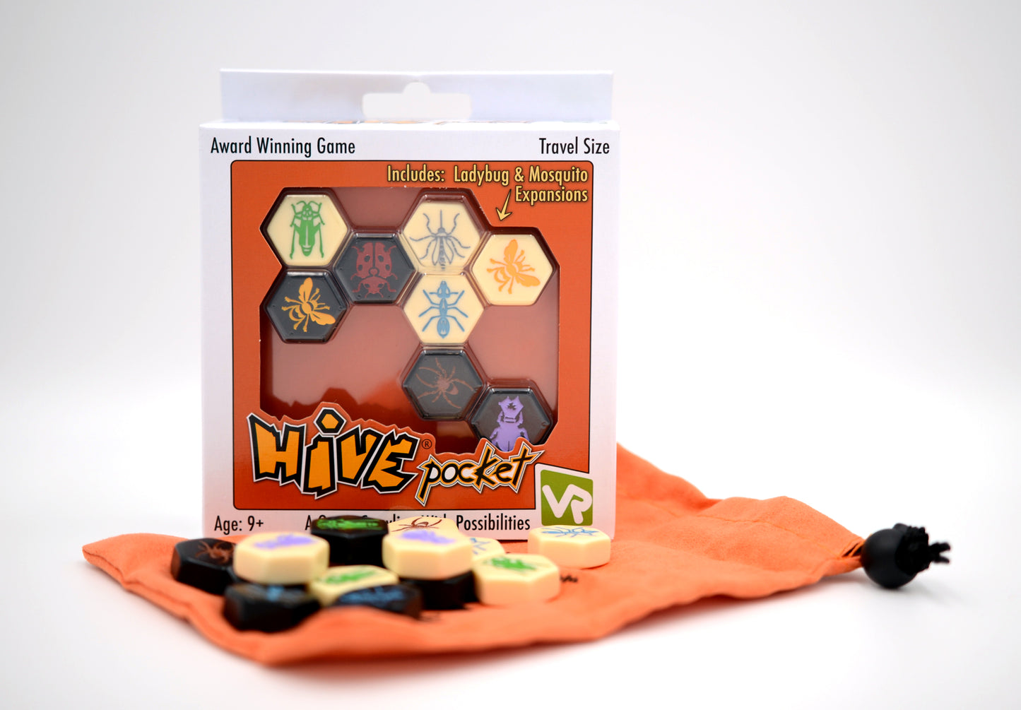 [Grade B] Hive Pocket