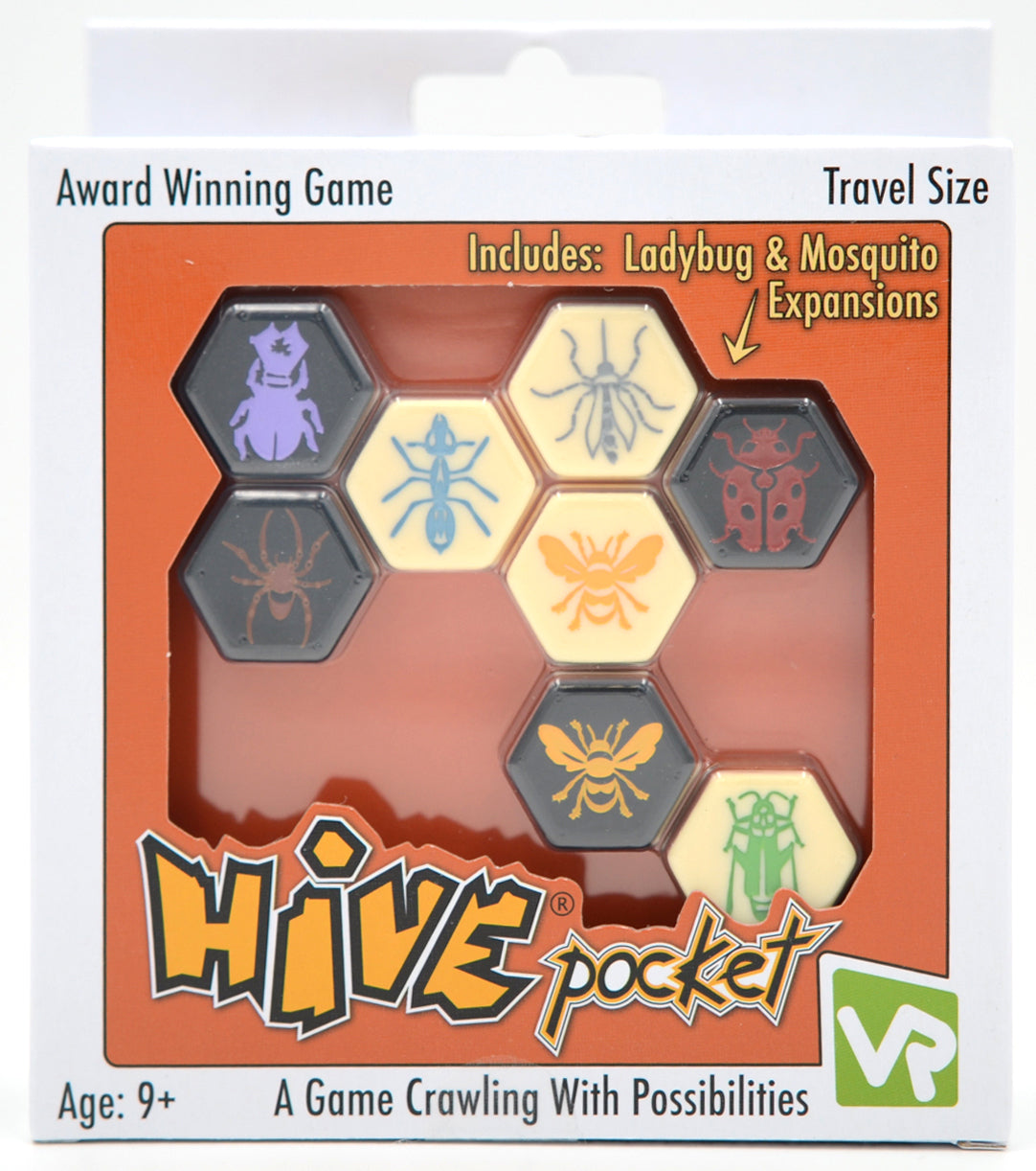 [Grade B] Hive Pocket