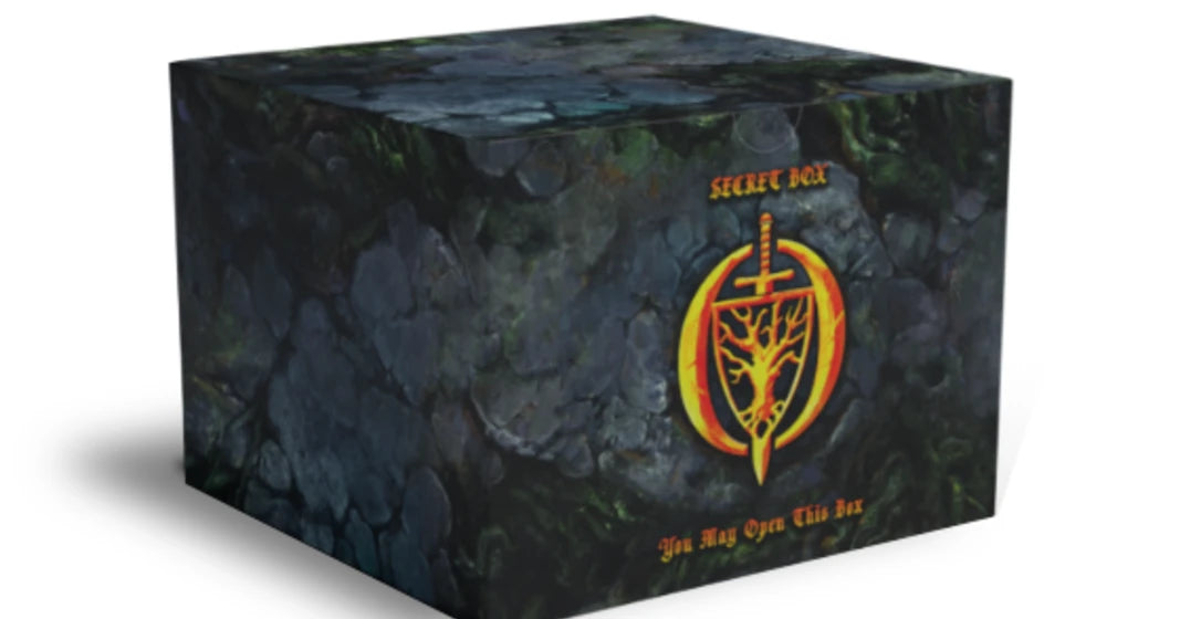 [Grade A] Secret Box 1 Oathsworn (Ursus)
