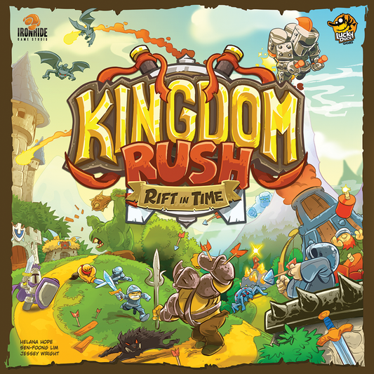 [Grade A] Kingdom Rush - Rift in Time