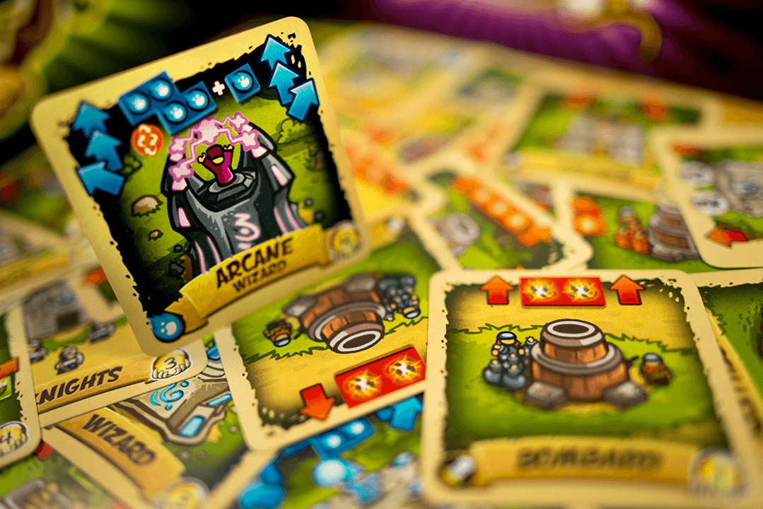 [Grade A] Kingdom Rush - Rift in Time