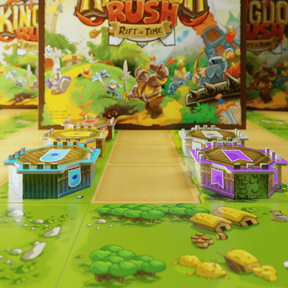 [Grade A] Kingdom Rush - Rift in Time