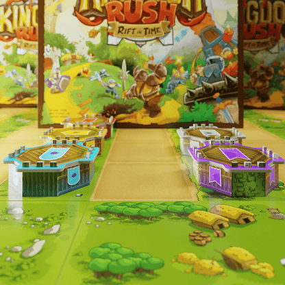 [Grade A] Kingdom Rush - Rift in Time