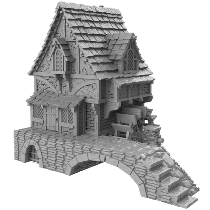 Time of Legends Joan of Arc Village Pack Expansion