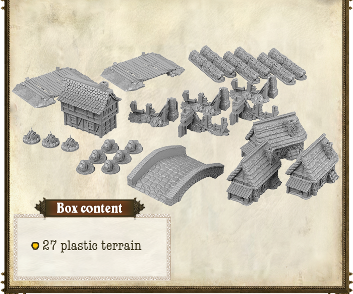 Time of Legends Joan of Arc 1.5 Reinforcement Box #8