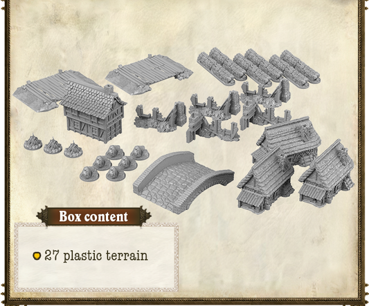Time of Legends Joan of Arc 1.5 Reinforcement Box #8