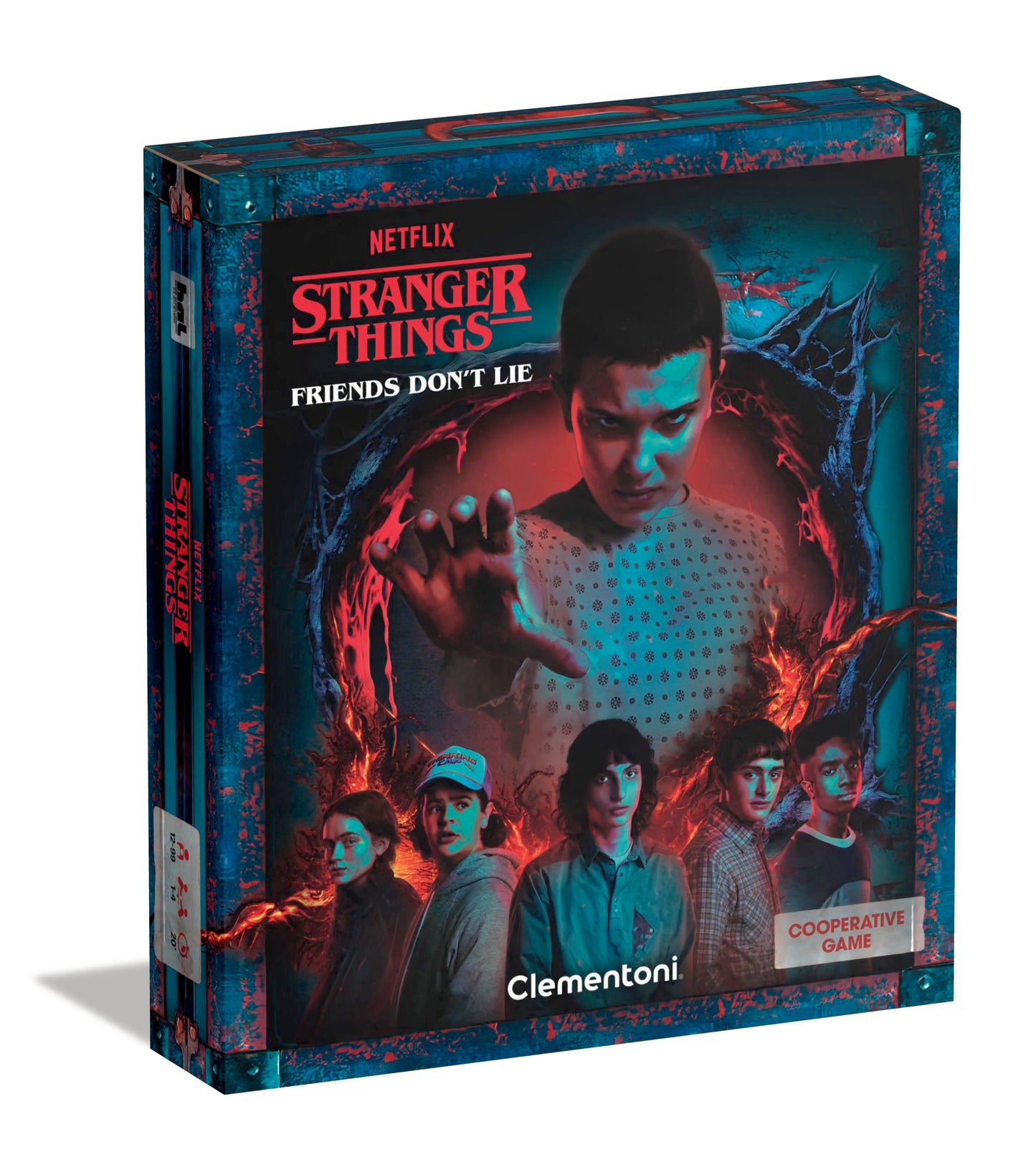 [Grade A] Stranger Things Friend's Don't Lie Board Game