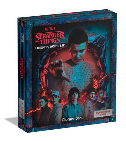 [Grade A] Stranger Things Friend's Don't Lie Board Game