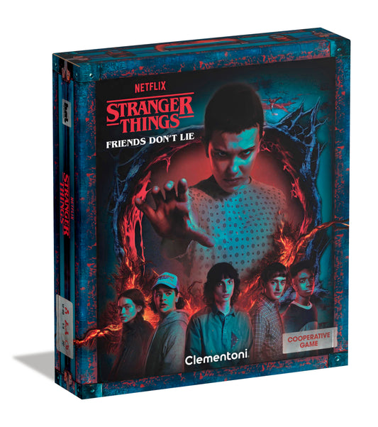 [Grade C] Stranger Things Friend's Don't Lie Board Game