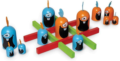 [Grade C] Gobblet Gobblers - Wood
