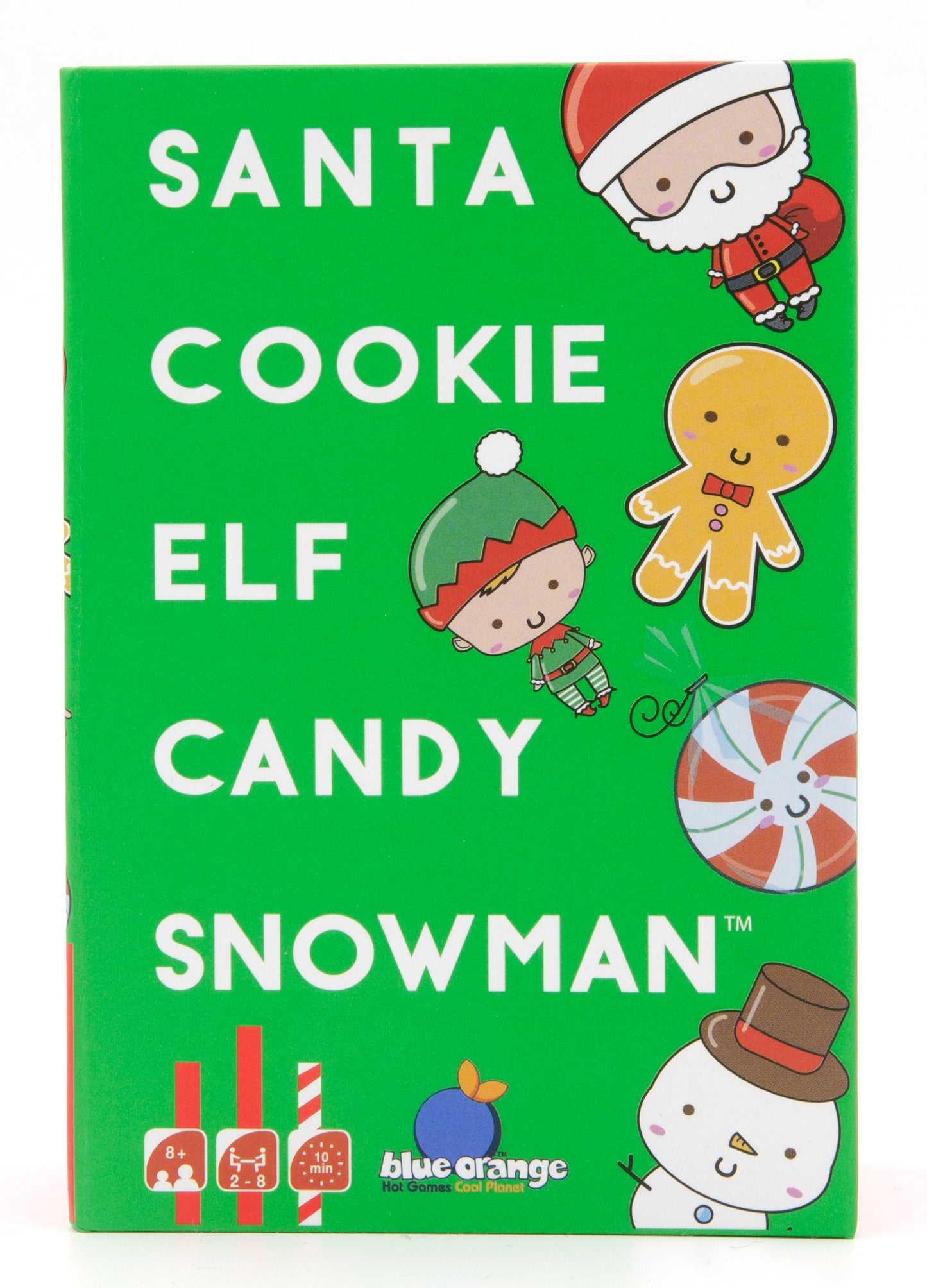 [Grade A] Santa Cookie Elf Candy Snowman