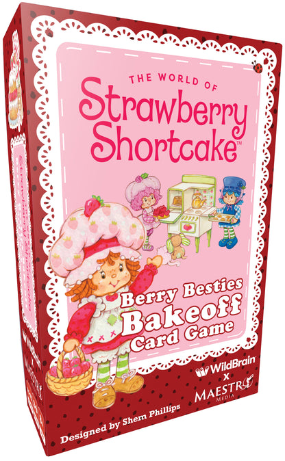 [Grade B] Strawberry Shortcake - Berry Besties Bake-off