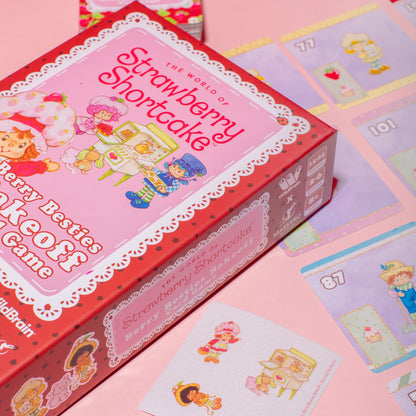[Grade B] Strawberry Shortcake - Berry Besties Bake-off