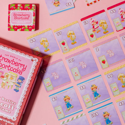 [Grade B] Strawberry Shortcake - Berry Besties Bake-off