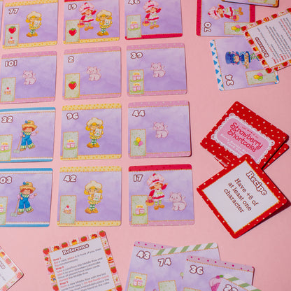 [Grade B] Strawberry Shortcake - Berry Besties Bake-off
