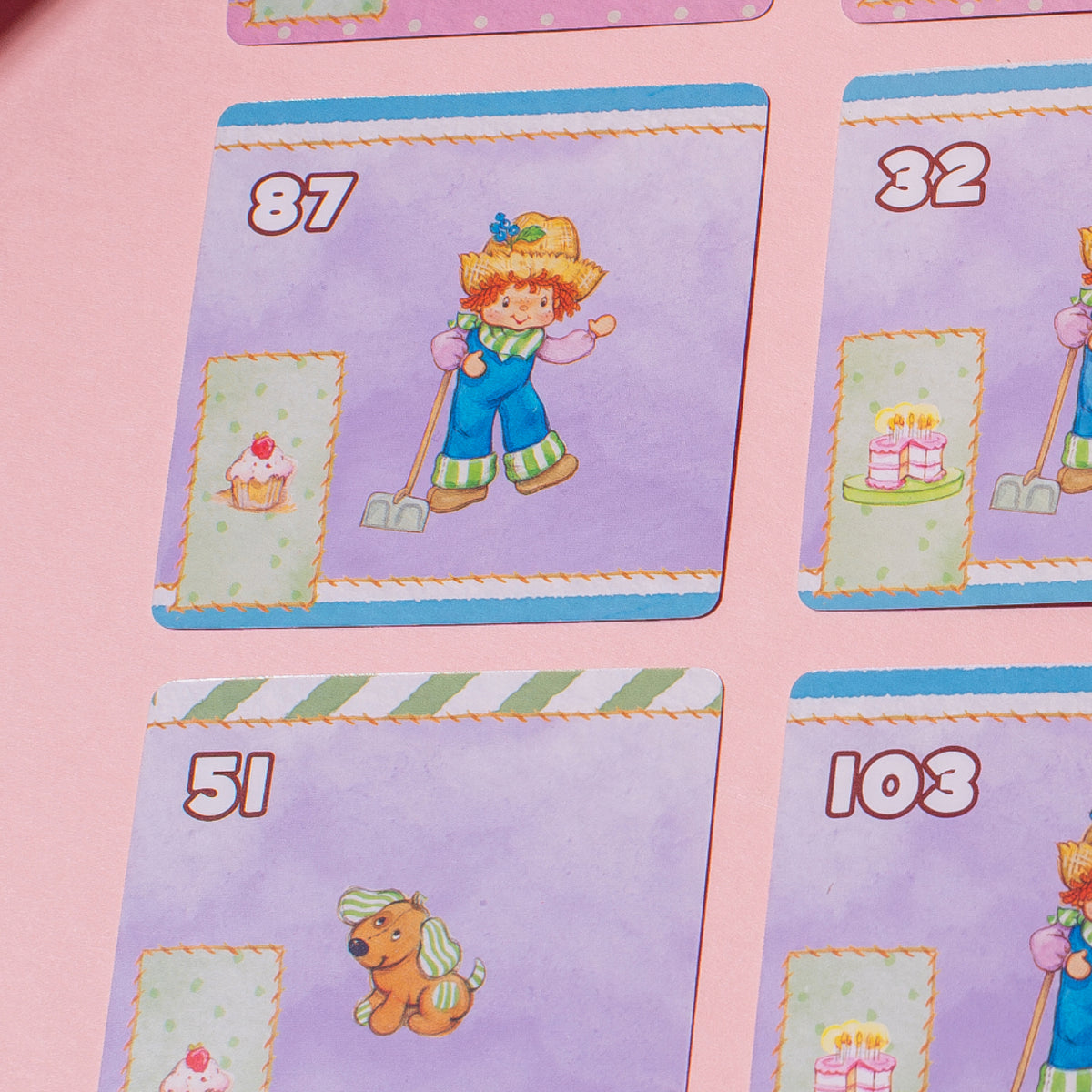 [Grade B] Strawberry Shortcake - Berry Besties Bake-off