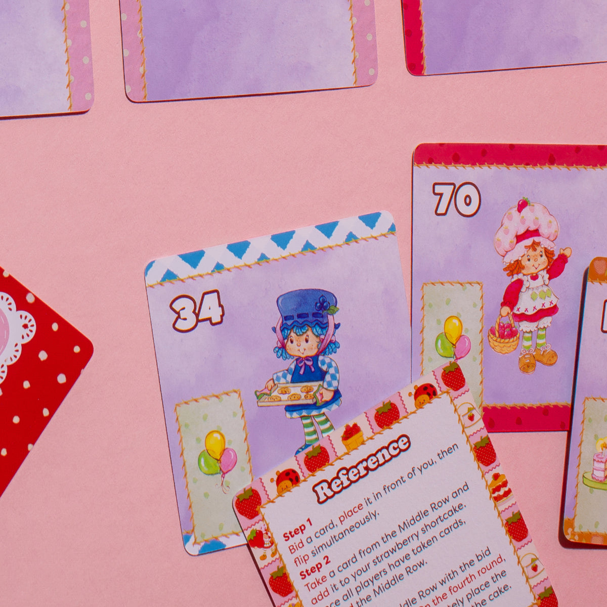 [Grade B] Strawberry Shortcake - Berry Besties Bake-off