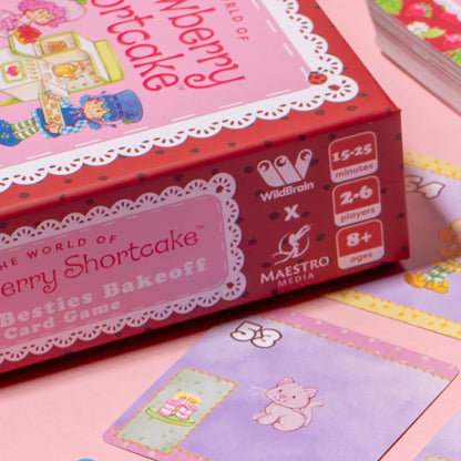 [Grade B] Strawberry Shortcake - Berry Besties Bake-off