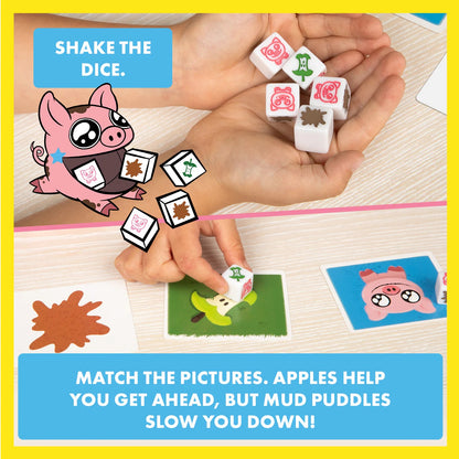 [Grade B] You Little Stinker Pig Edition