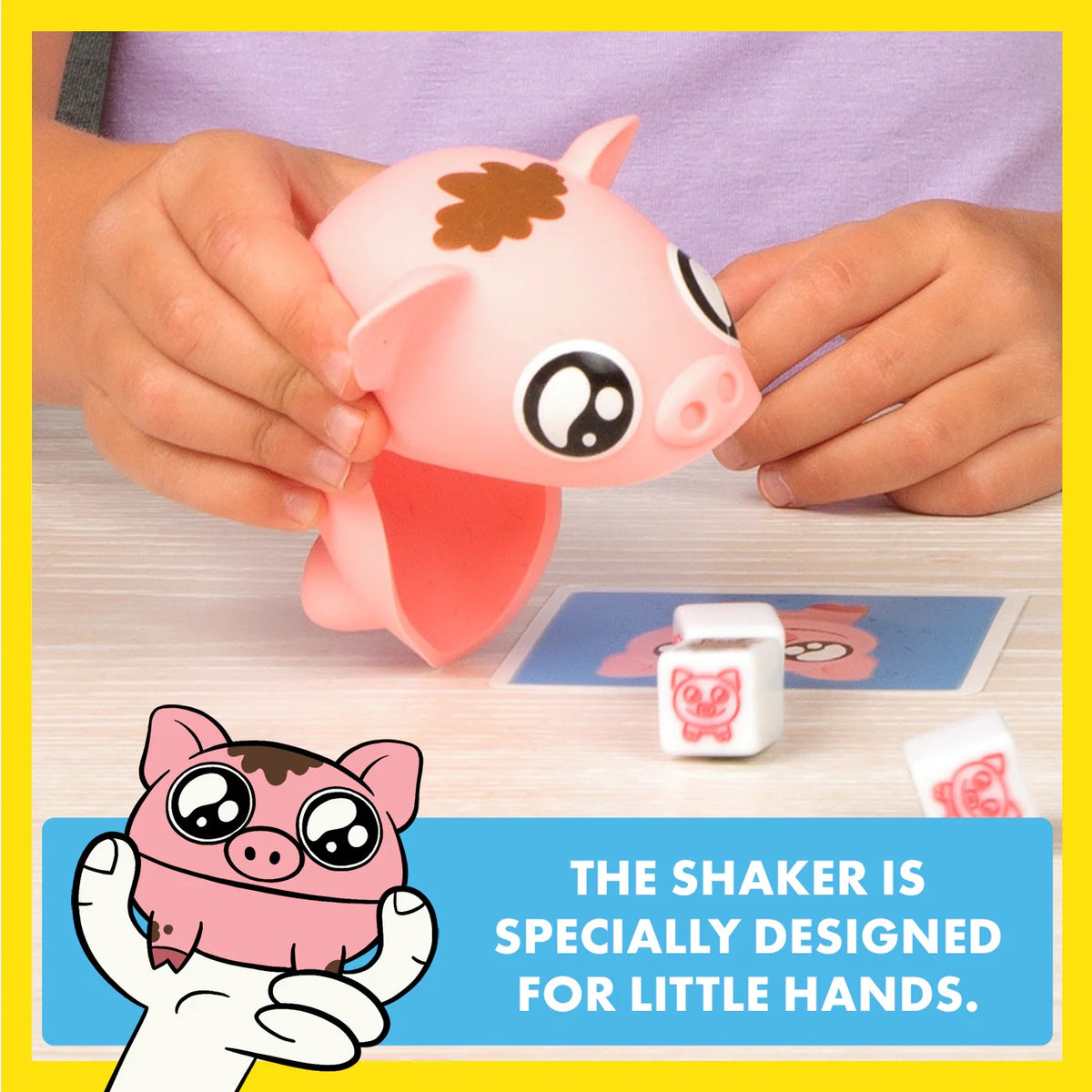 [Grade B] You Little Stinker Pig Edition