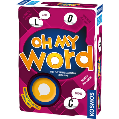 [Grade A] Oh My Word