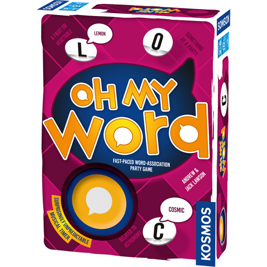 [Grade A] Oh My Word