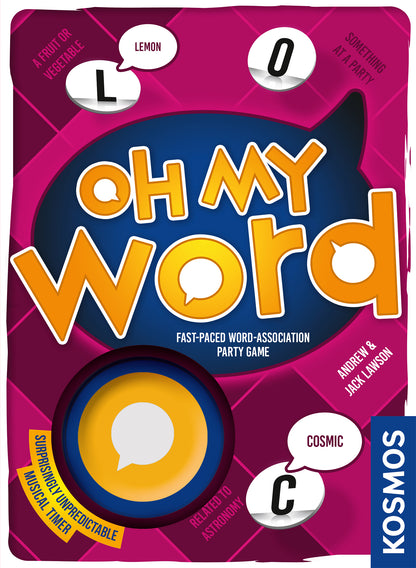 [Grade A] Oh My Word
