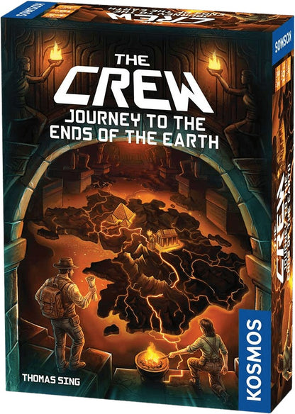 [Grade A] The Crew 3 - Journey to the Ends of the Earth