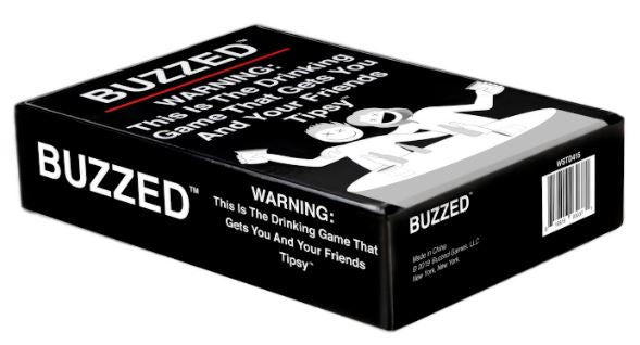 [Grade B] Buzzed