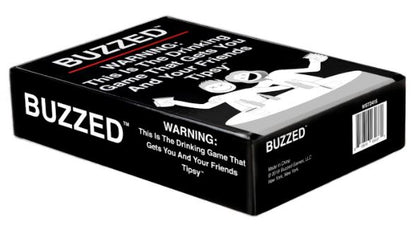 [Grade B] Buzzed
