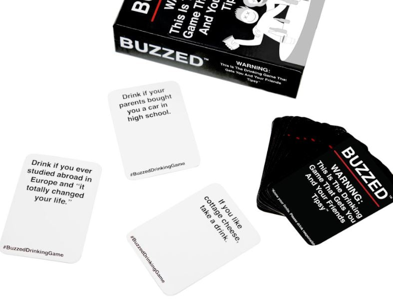 [Grade B] Buzzed