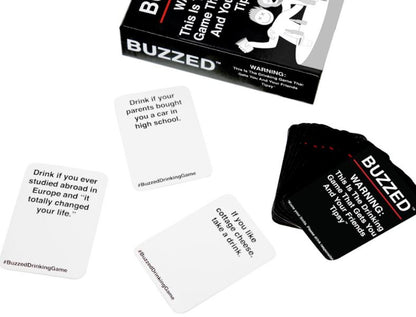 [Grade B] Buzzed