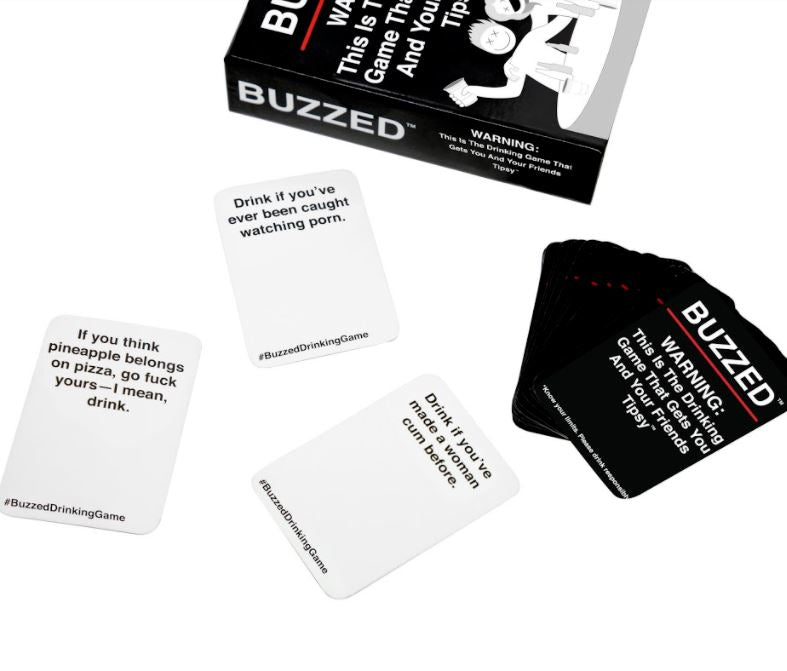 [Grade B] Buzzed
