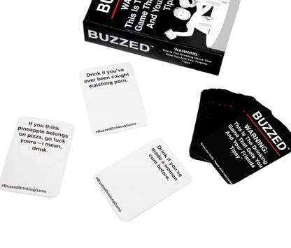 [Grade B] Buzzed
