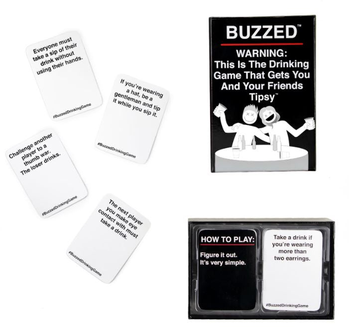 [Grade B] Buzzed