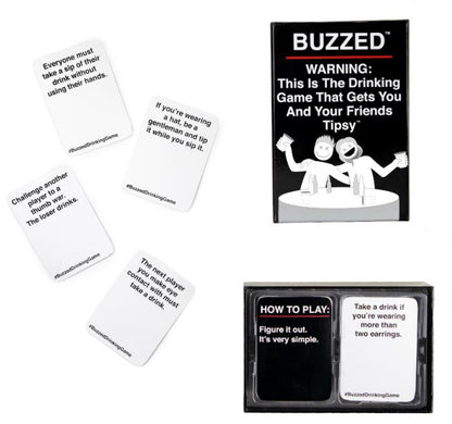 [Grade B] Buzzed
