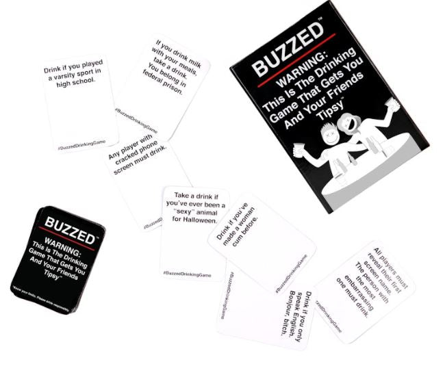 [Grade B] Buzzed