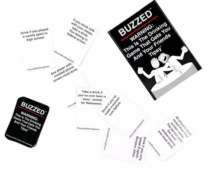 [Grade B] Buzzed