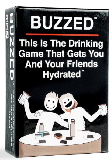 [Grade B] Buzzed (Hydrated Edition)