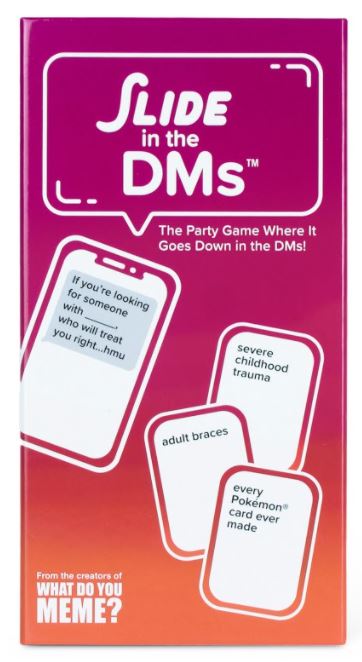 [Grade A] Slide in the DMs