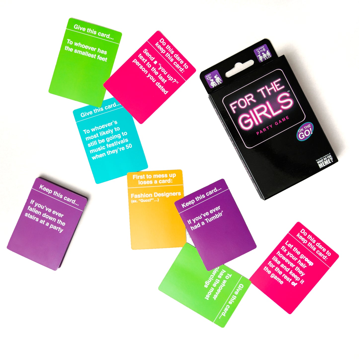 [Grade B] For The Girls Travel