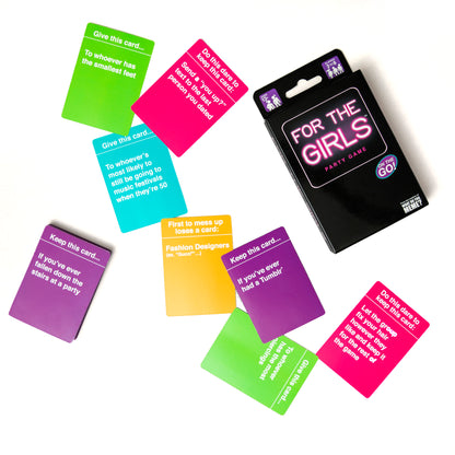 [Grade B] For The Girls Travel