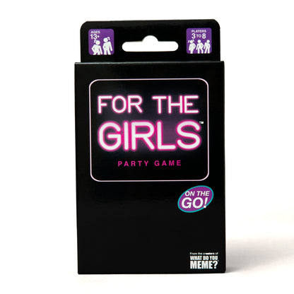 [Grade B] For The Girls Travel