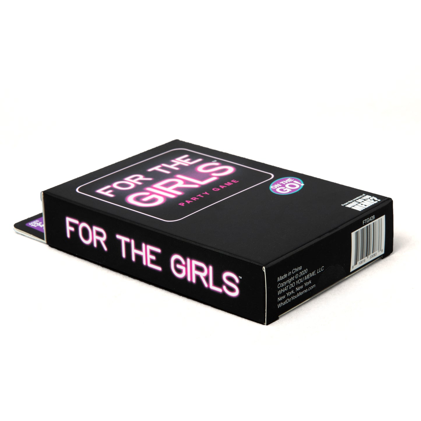 [Grade B] For The Girls Travel