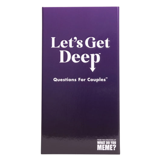 [Grade B] Let's Get Deep
