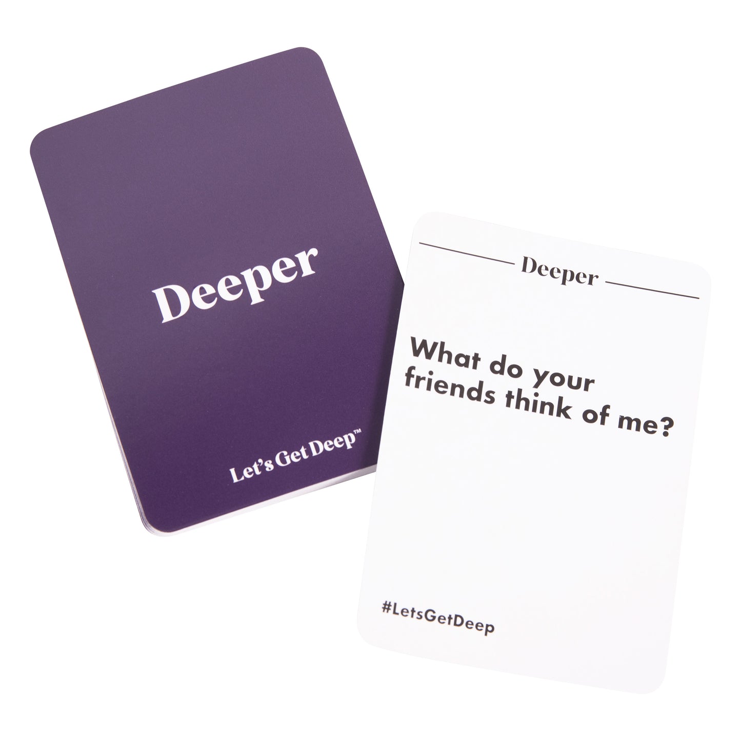 [Grade B] Let's Get Deep